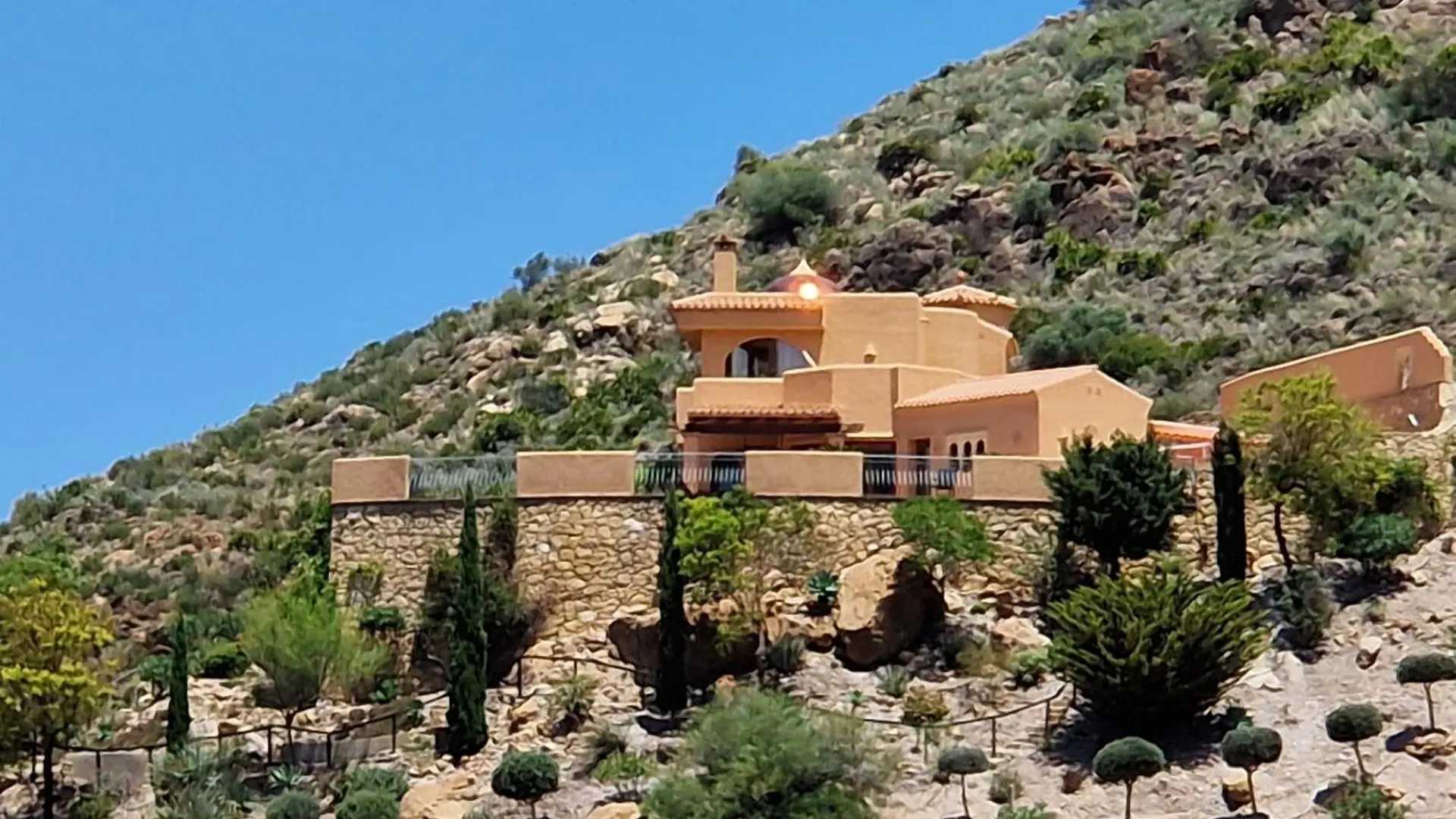 Casa Jacaranda Villa Turre 0*,  Spain