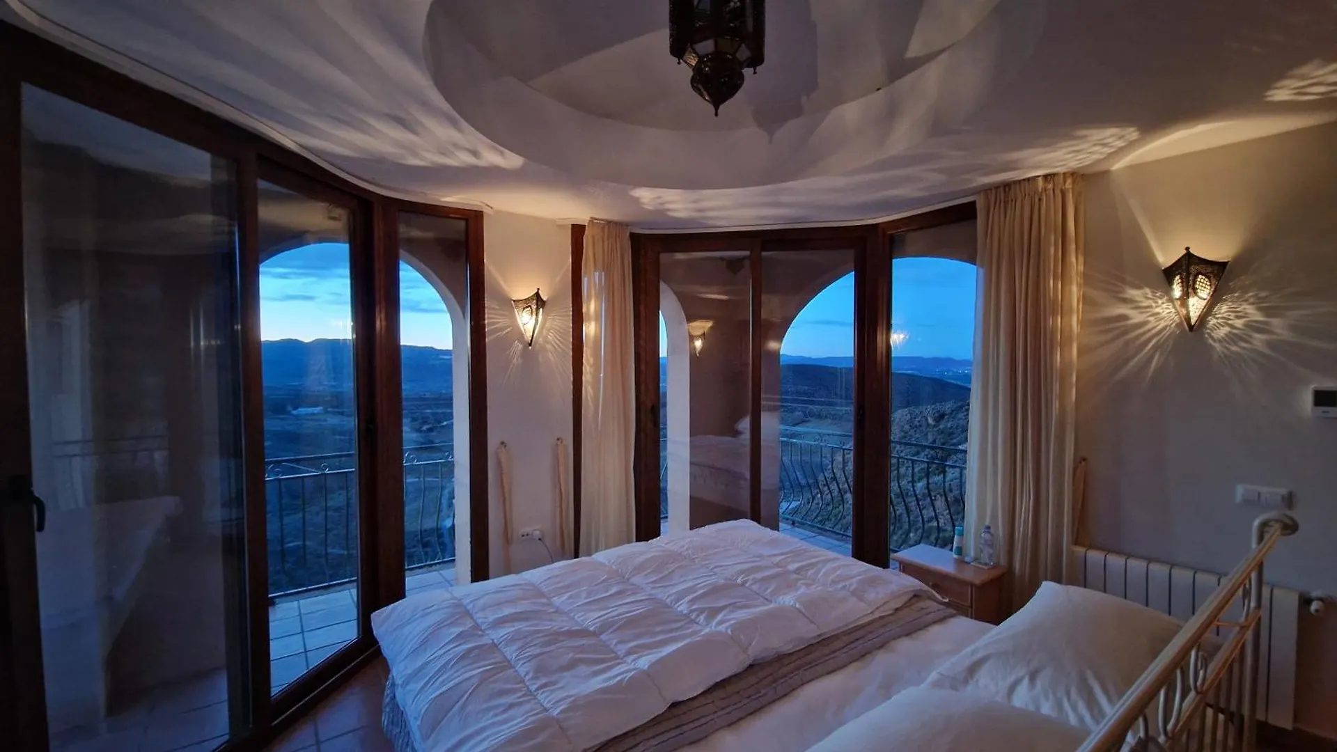 Casa Jacaranda Villa Turre