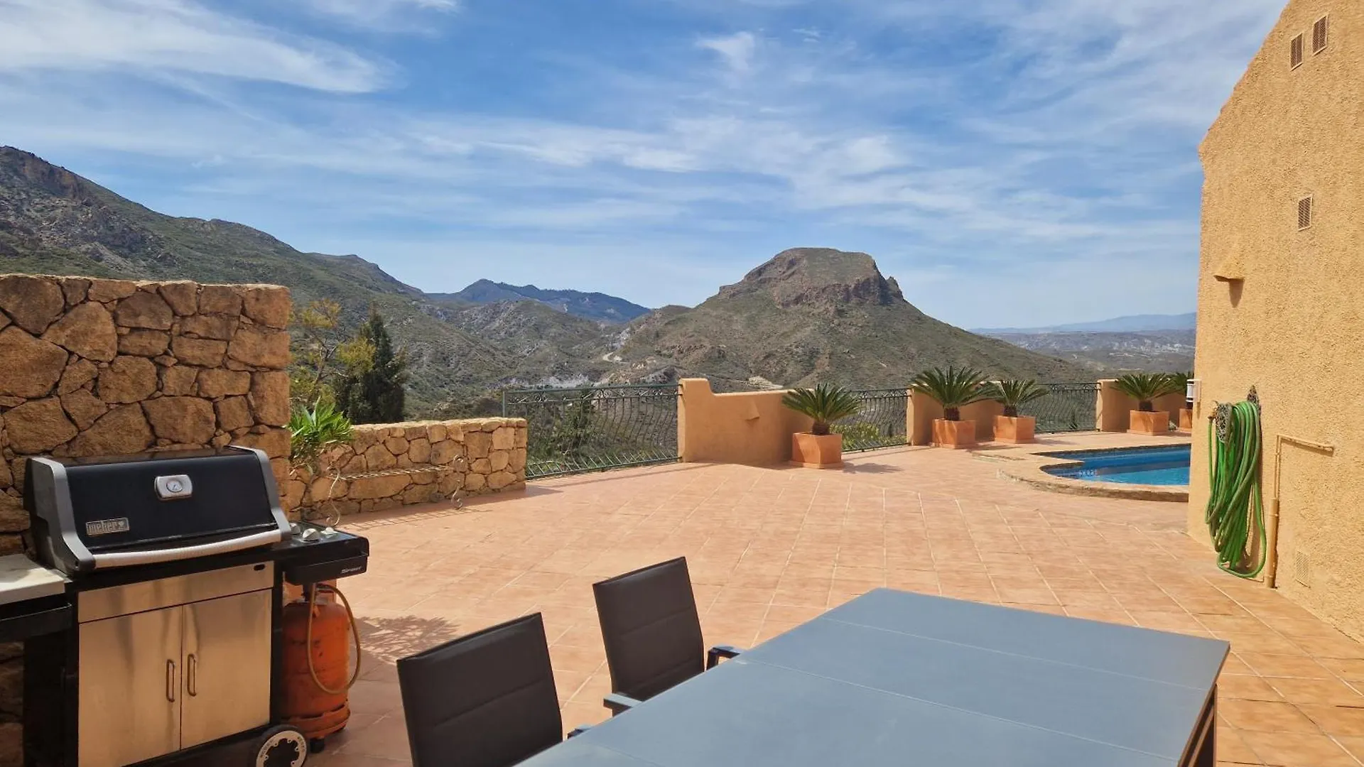 Casa Jacaranda Villa Turre Spain
