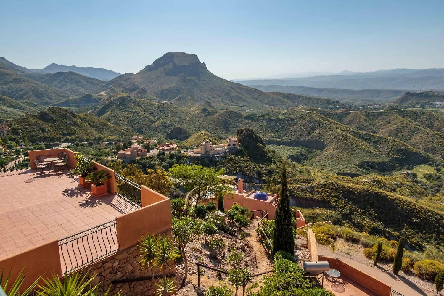 Casa Jacaranda Villa Turre Spain