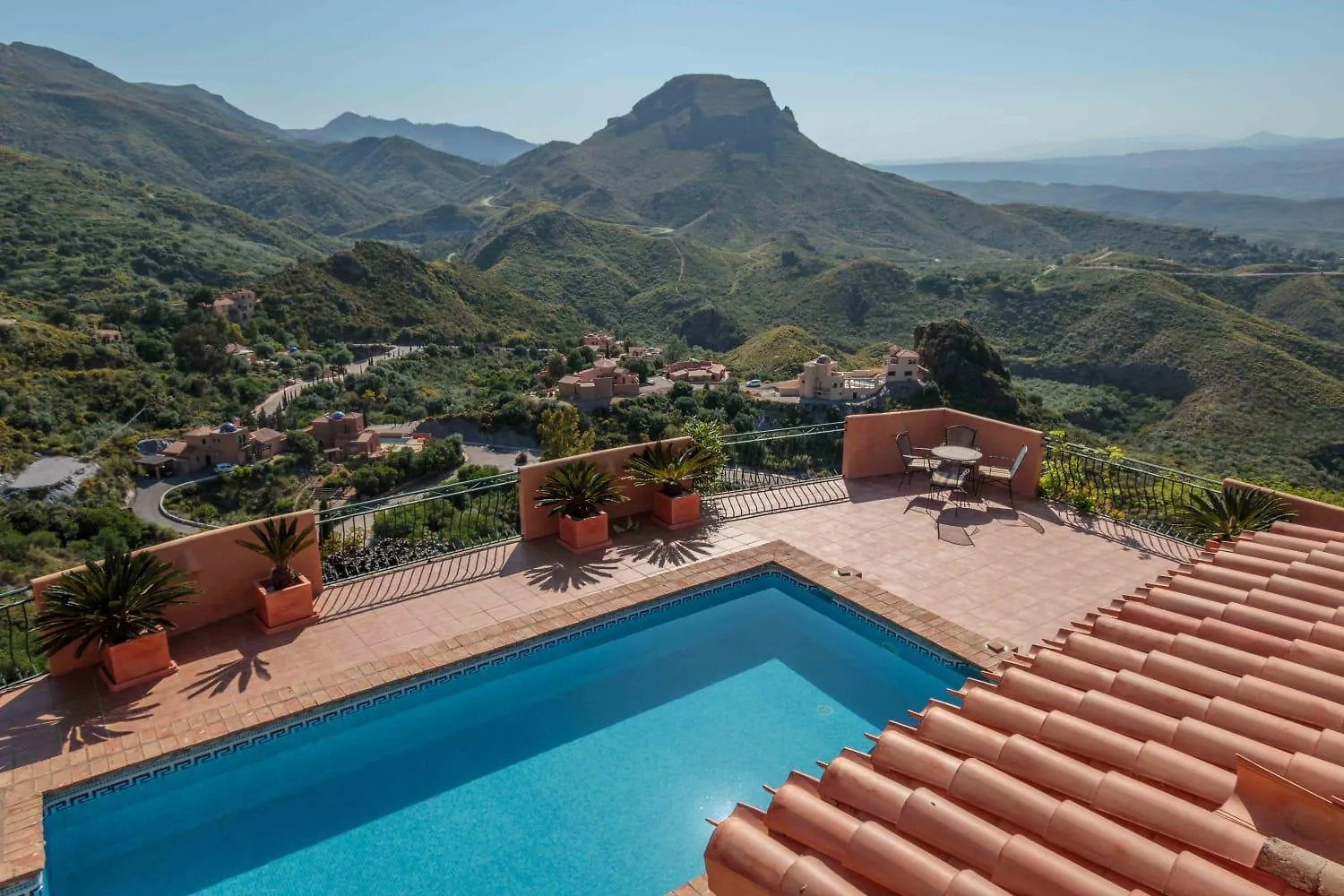 Casa Jacaranda Villa Turre