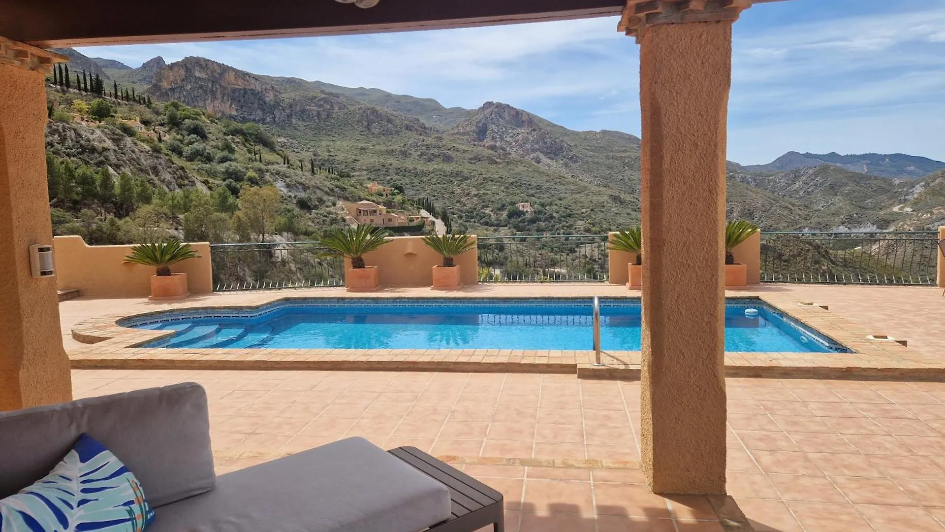 Casa Jacaranda Villa Turre Spain