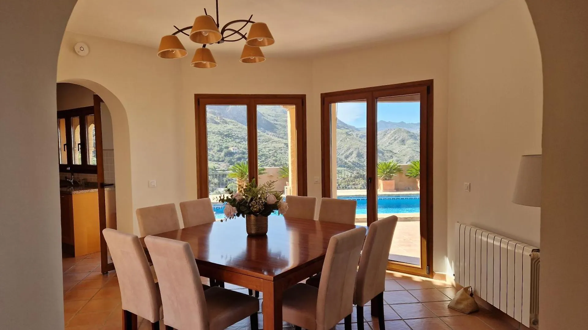 Casa Jacaranda Villa Turre